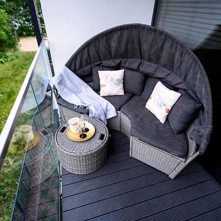 Apartament Olimpijska Przy Jeziorze Ukiel Olsztyn  Eksteriør bilde