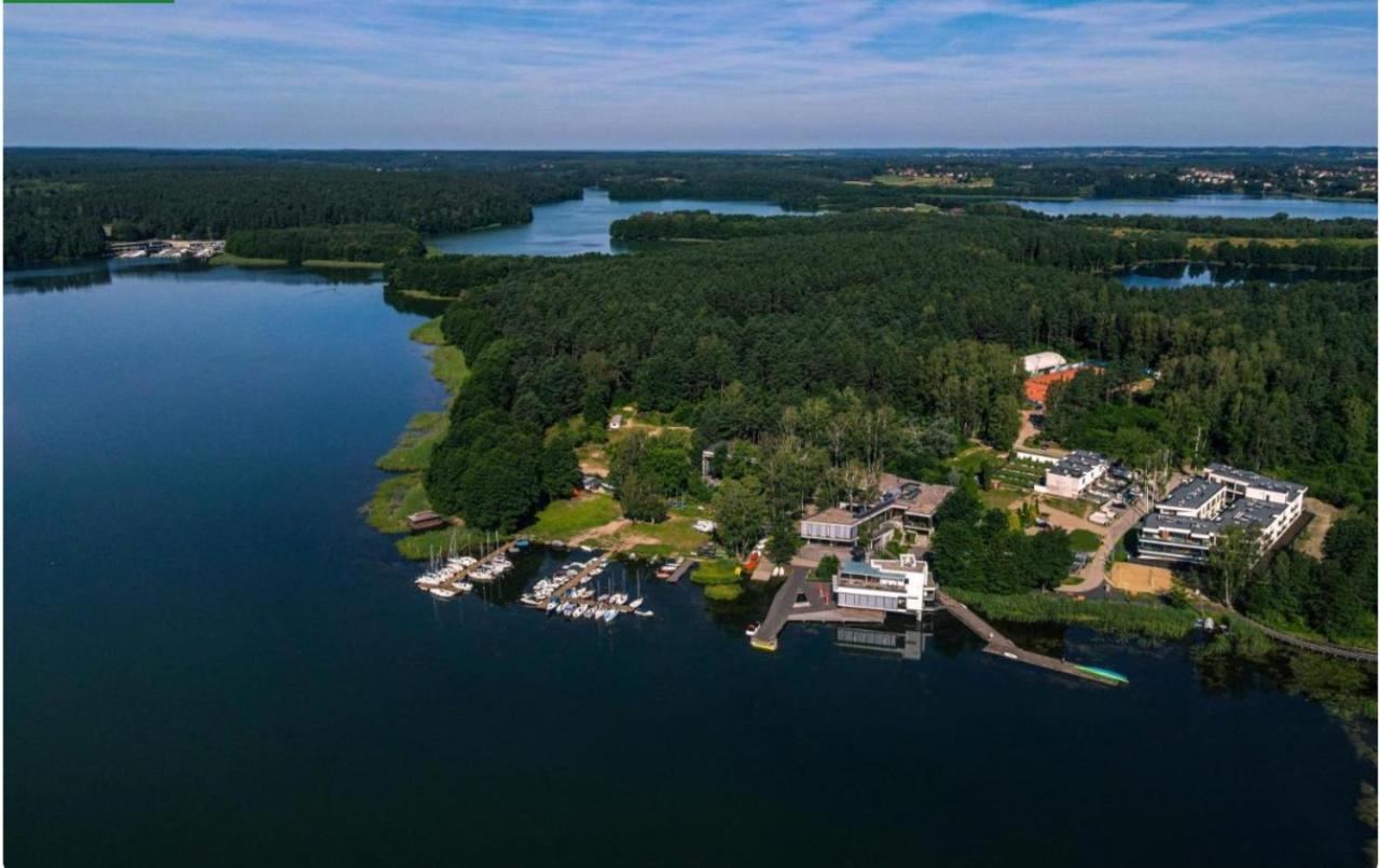 Apartament Olimpijska Przy Jeziorze Ukiel Olsztyn  Eksteriør bilde