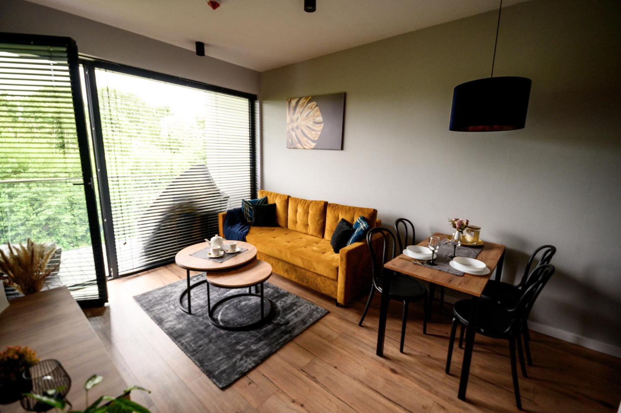 Apartament Olimpijska Przy Jeziorze Ukiel Olsztyn  Eksteriør bilde