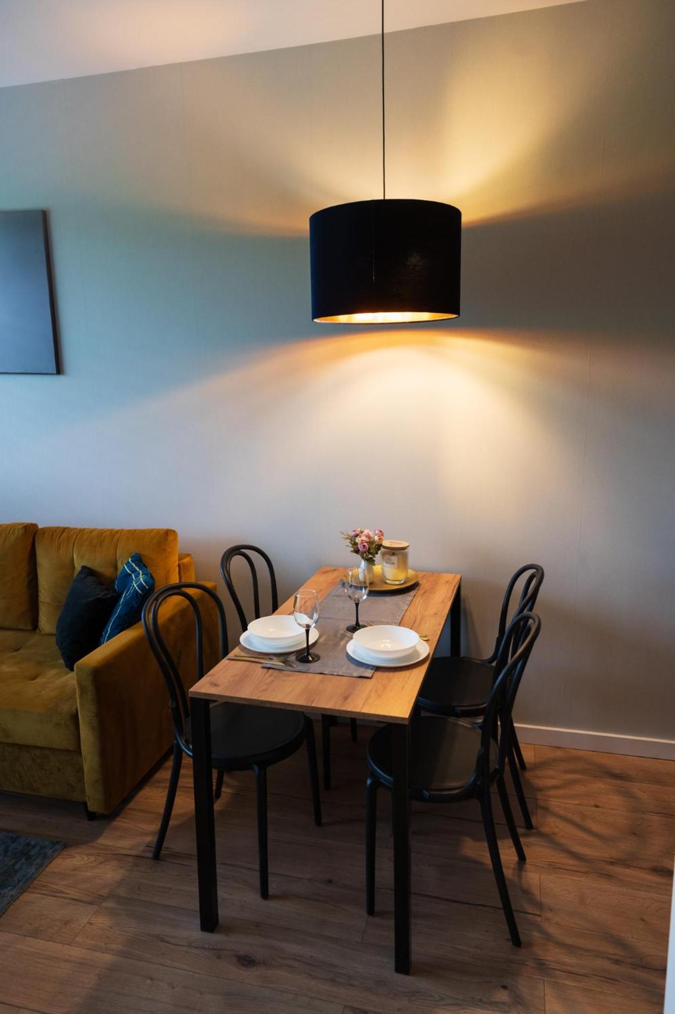 Apartament Olimpijska Przy Jeziorze Ukiel Olsztyn  Eksteriør bilde